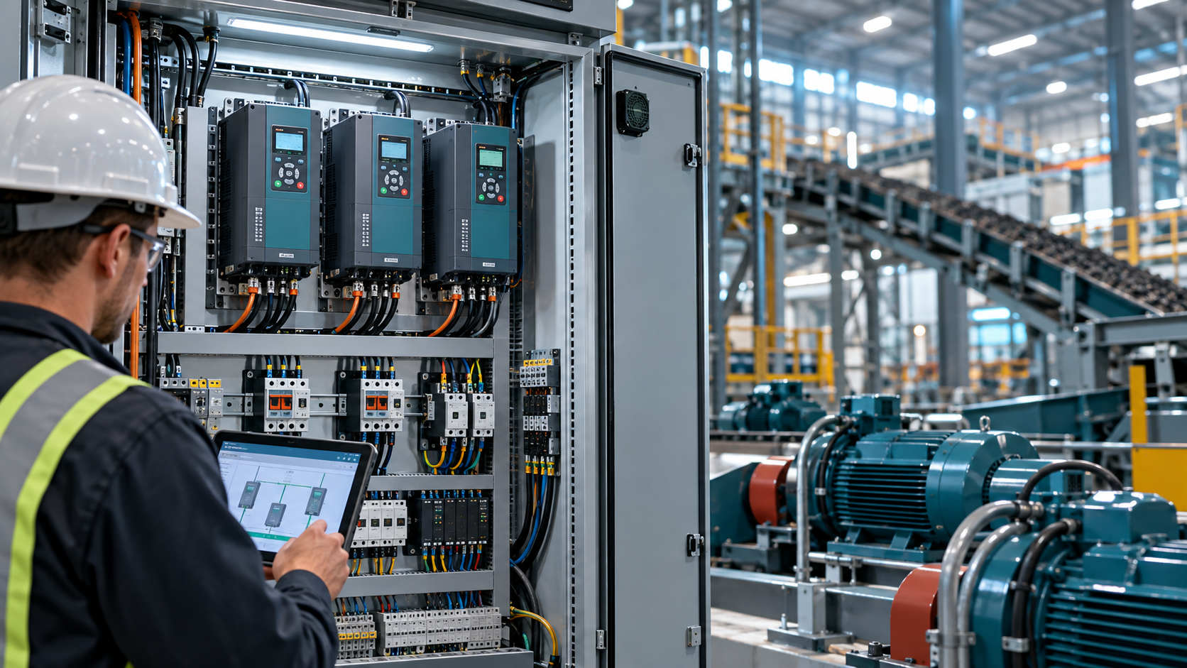 Electrical control / motor systems